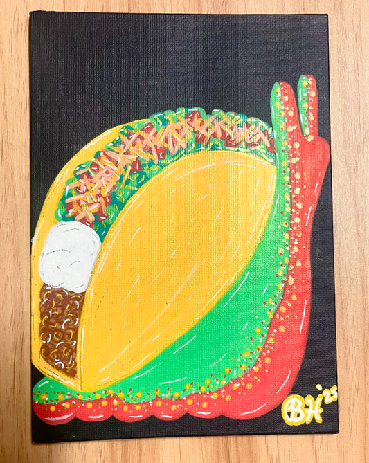 Taco Snail