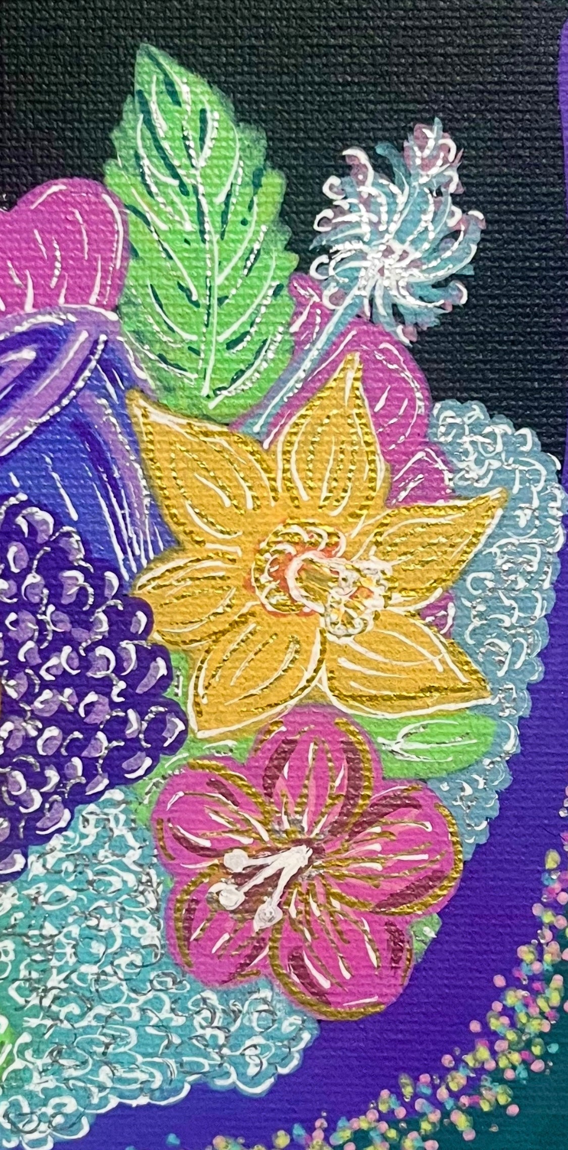 Bouquet Snail
