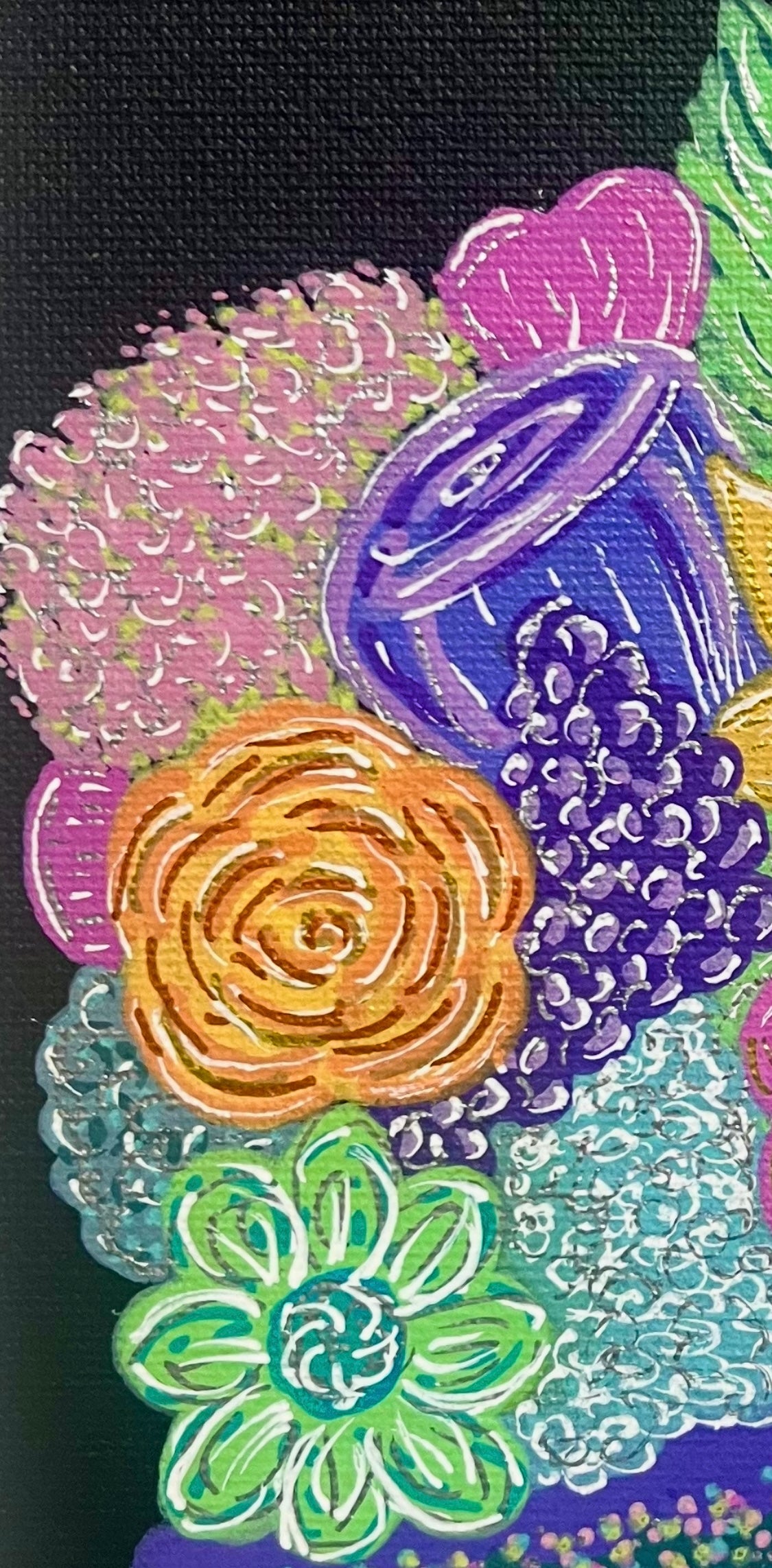 Bouquet Snail